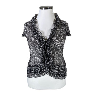 Unisex Kriss - Lyhythihainen pusero, koko 42 -  (1)