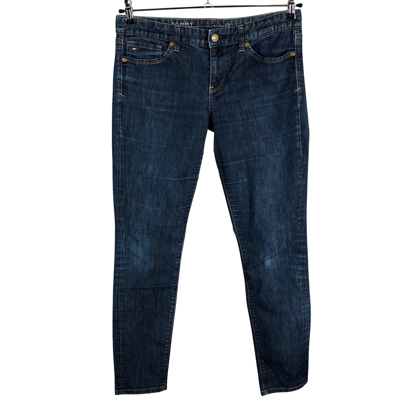 Unisex Tommy Hilfiger - Farkut, koko 36 -  (1)