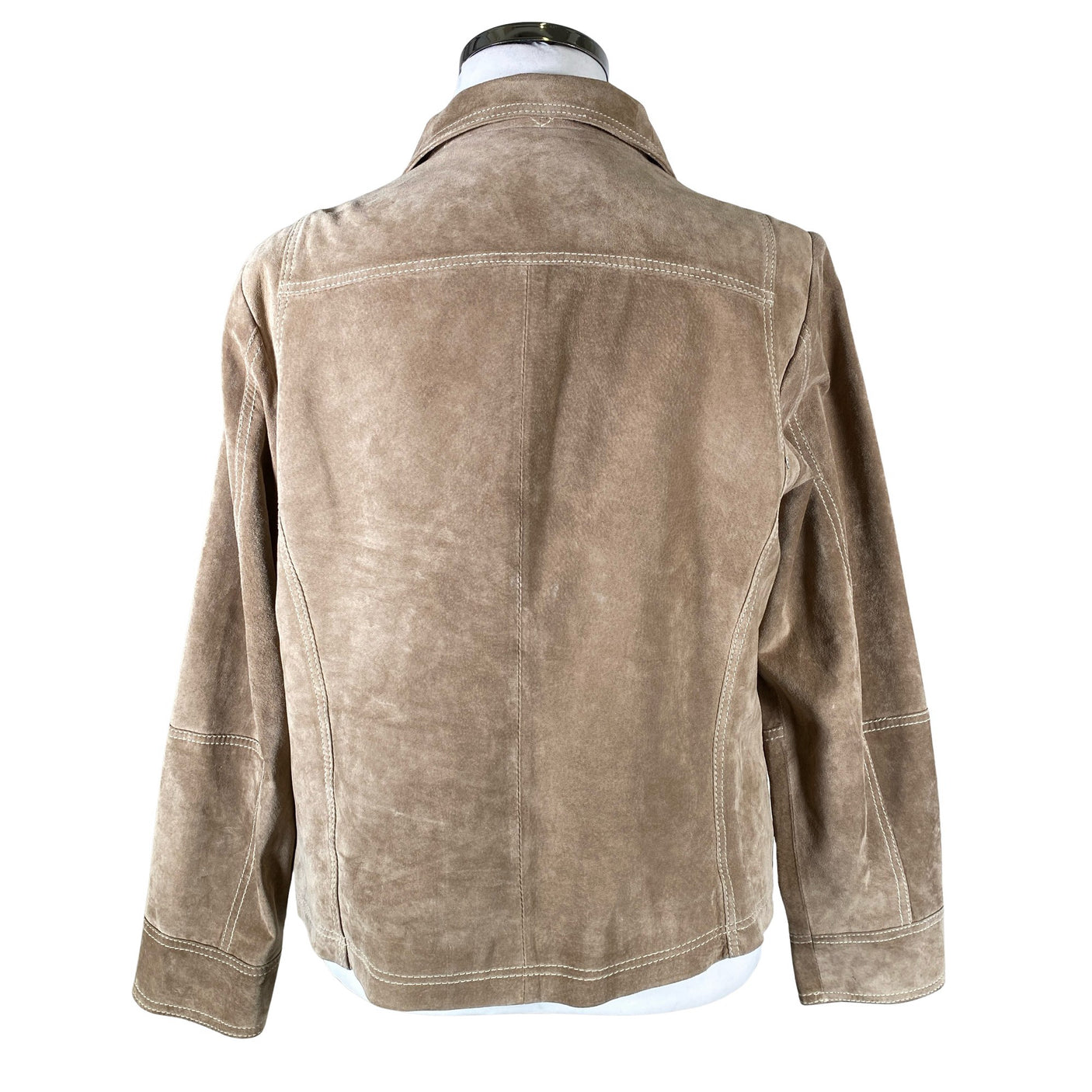 Unisex Jofama - Nahkatakki, koko 44 -  (3)