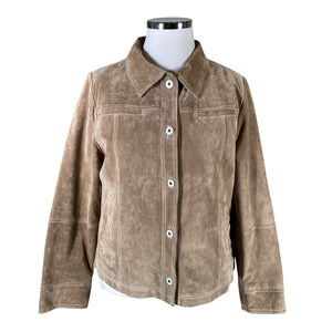 Unisex Jofama - Nahkatakki, koko 44 -  (1)