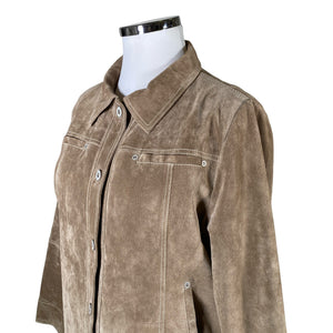 Unisex Jofama - Nahkatakki, koko 44 -  (2)