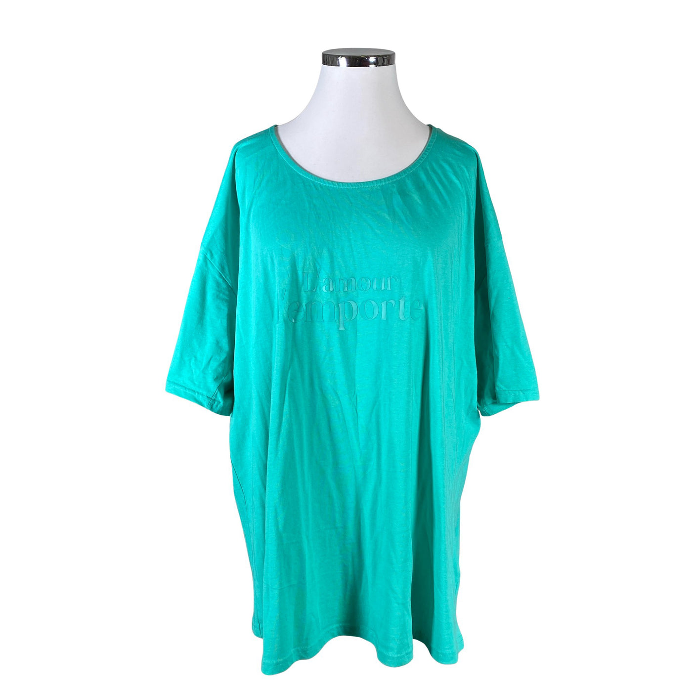 Unisex Zizzi - Trikoopaita, koko 50 -  (1)