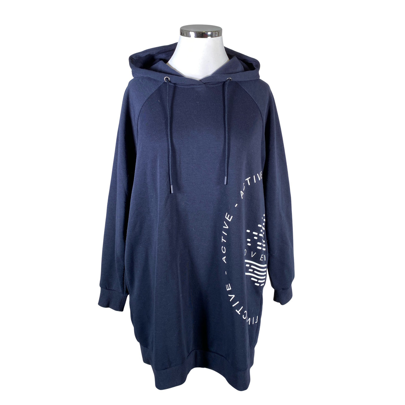 Unisex Zizzi - Huppari, koko 46 -  (1)