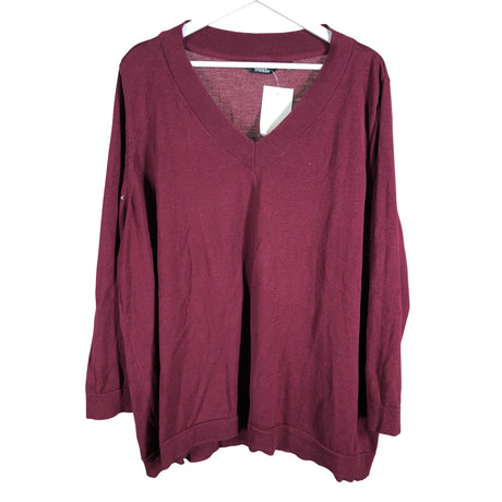 Unisex Ulla Popken - Neulepaita, koko 54 -  ()