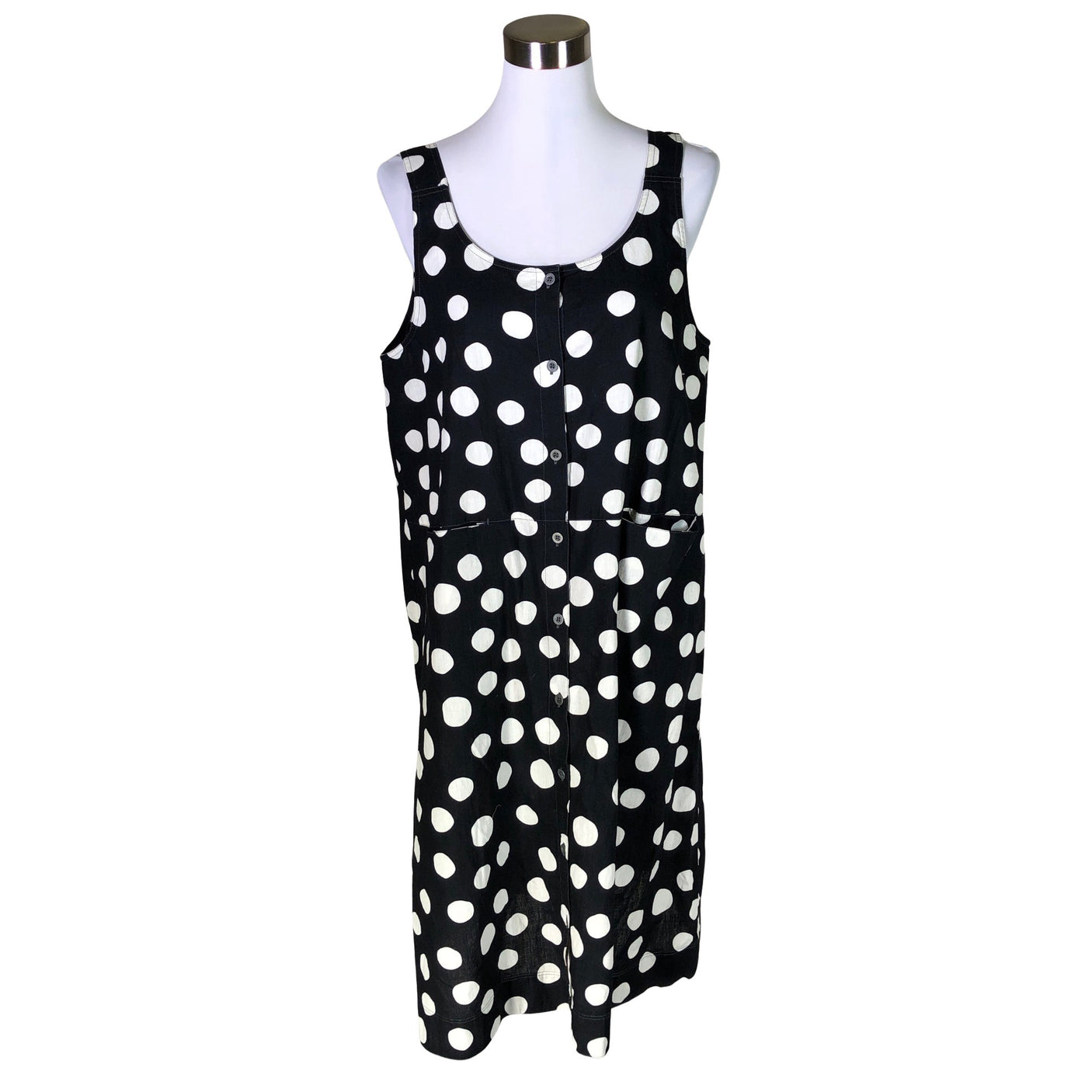 Unisex Gudrun Sjöden - Kangasmekko, koko 40 -  (1)