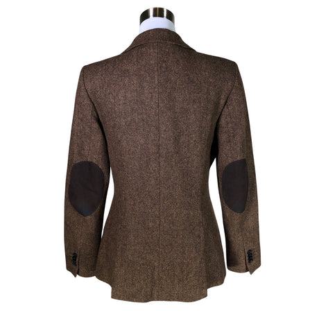 Naisten Tommy Hilfiger - Jakku, koko 38 - Ruskea (2)