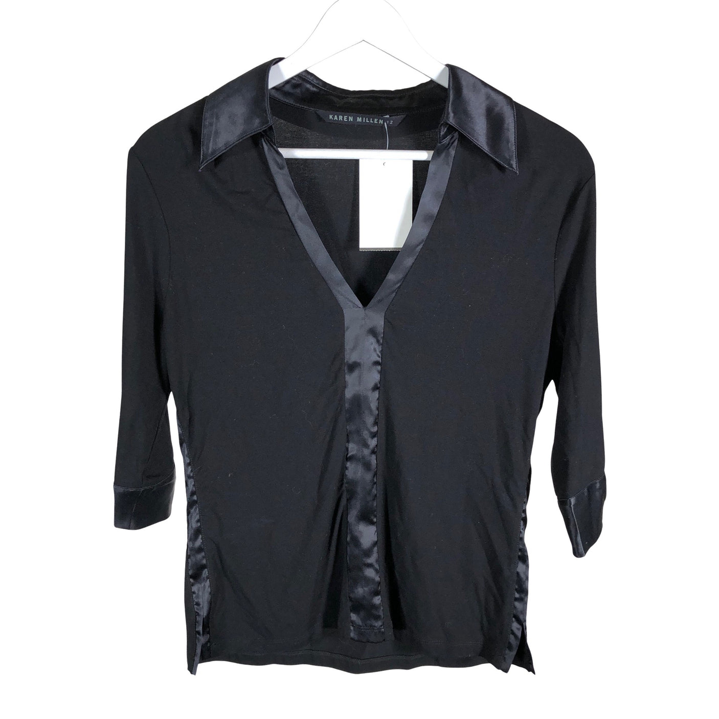Unisex Karen Millen - Trikoopaita, koko 40 -  (1)
