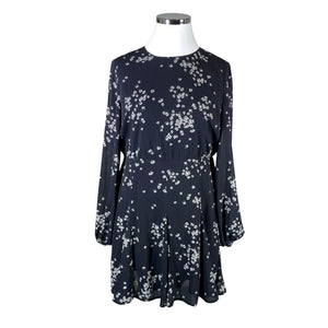 Unisex Ted Baker - Sifonkimekko, koko 44 -  (1)