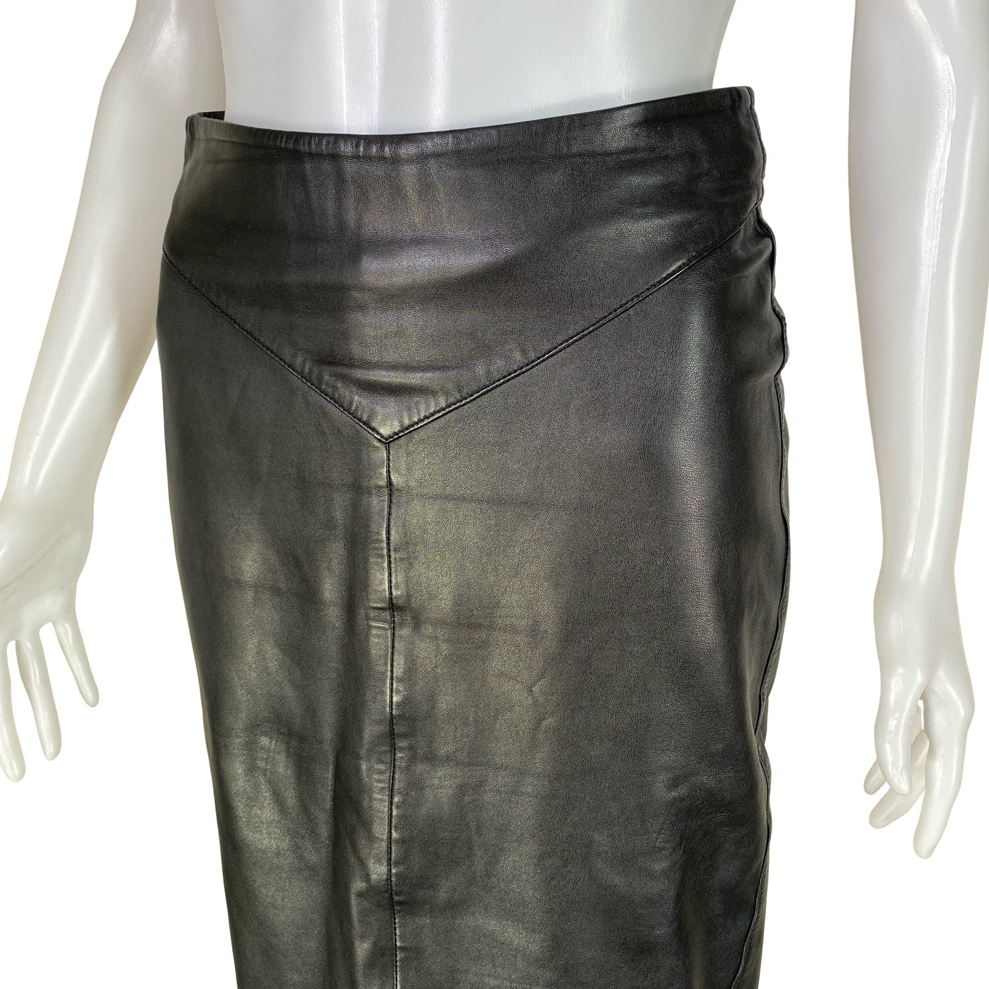 Unisex Reiss - Nahkahame, koko 34 -  (3)