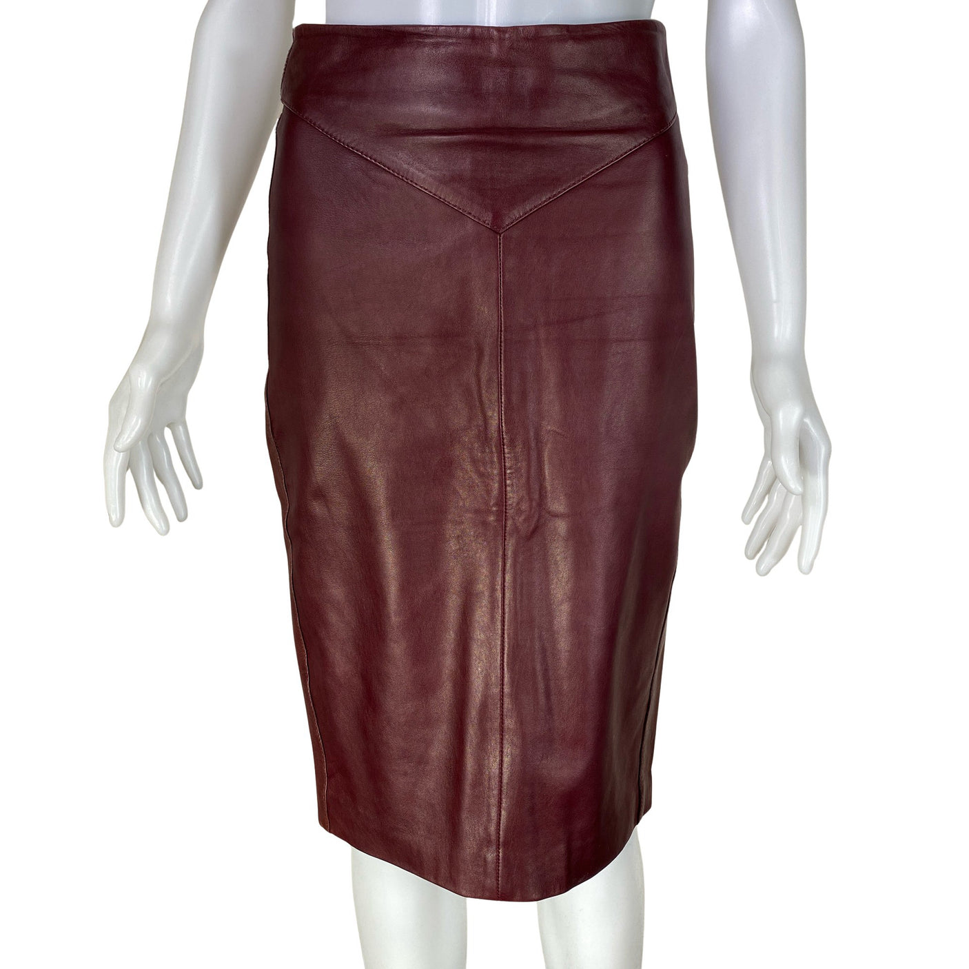 Unisex Reiss - Nahkahame, koko 34 -  (1)