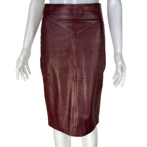 Unisex Reiss - Nahkahame, koko 34 -  (1)