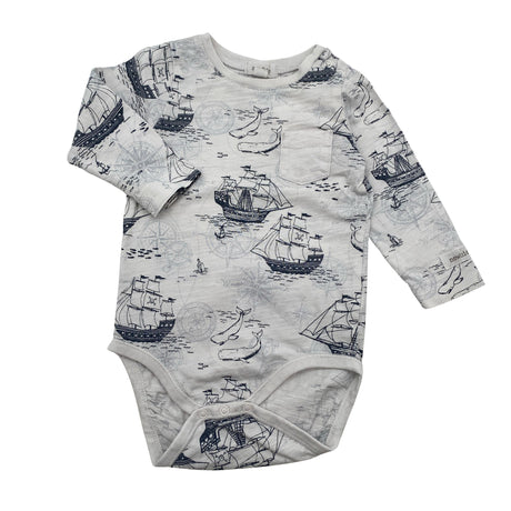 Unisex Newbie - Body, koko 62 - 68 -  ()