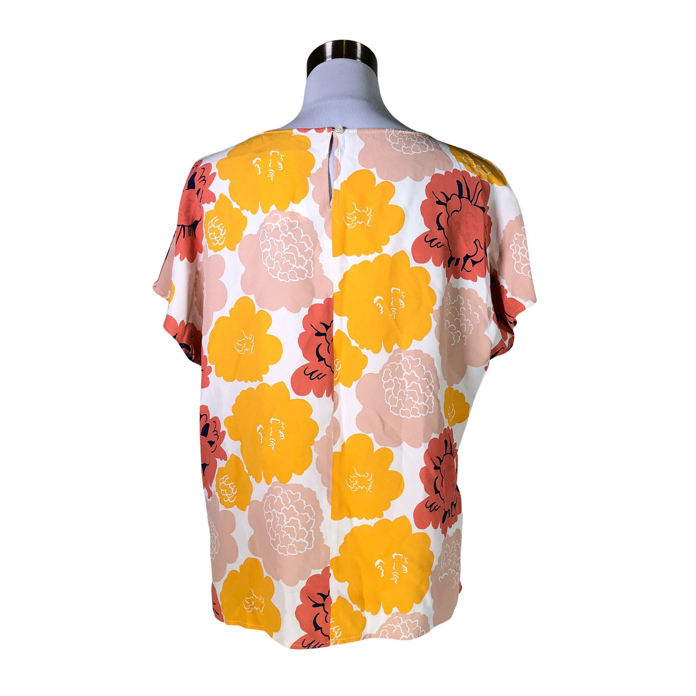 Unisex Marimekko - Lyhythihainen pusero, koko 38 -  (2)