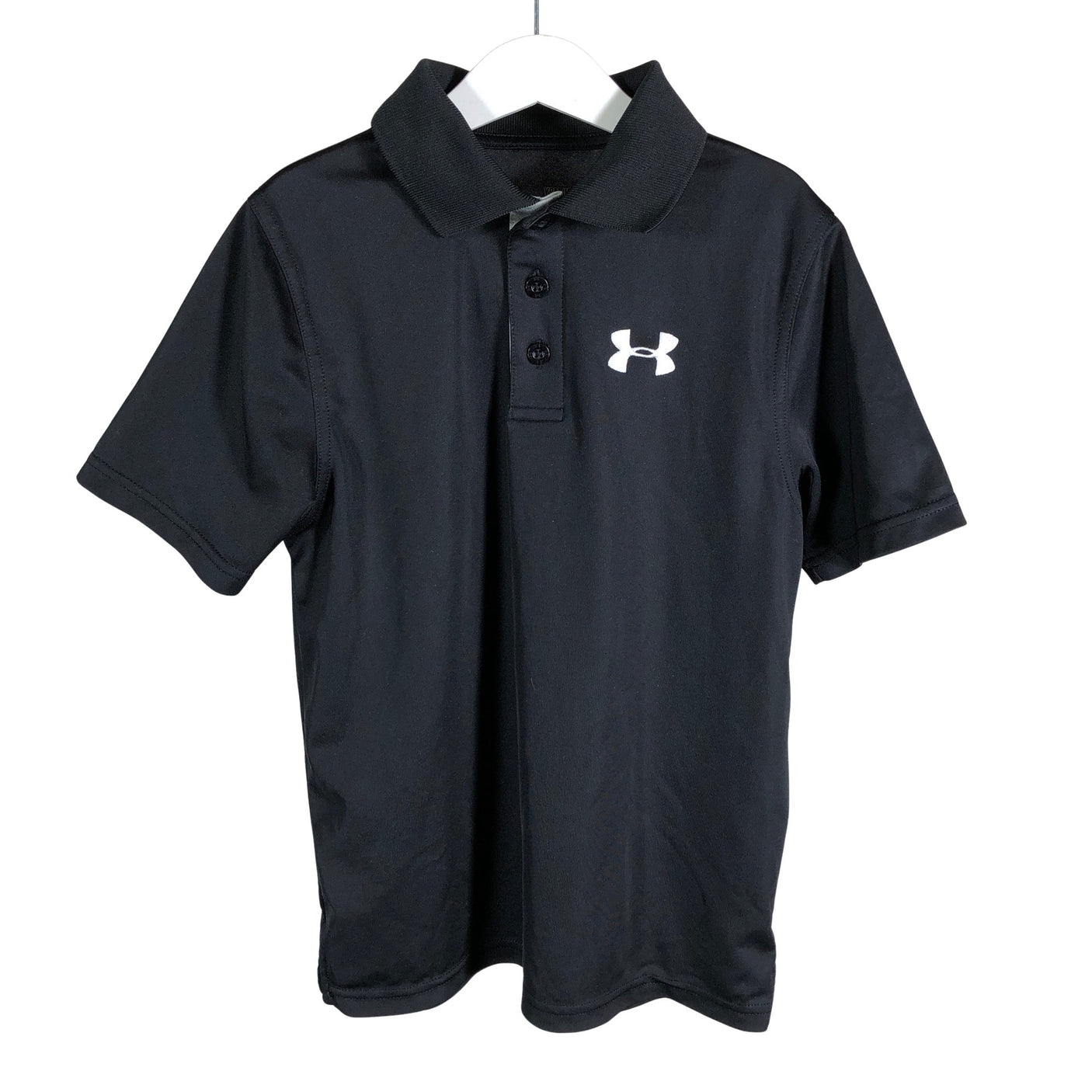 Unisex Under Armour - Urheilupaita, lyhyet hihat, koko 152 - 158 -  (1)