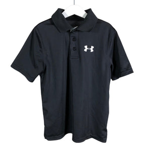Unisex Under Armour - Urheilupaita, lyhyet hihat, koko 152 - 158 -  (1)