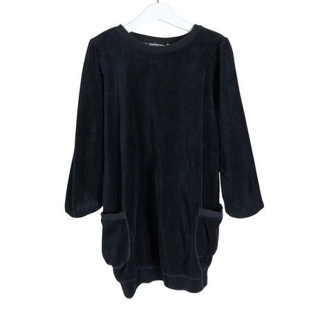 Unisex Varför-Därför - Collegetunika, koko 134 - 140 -  ()