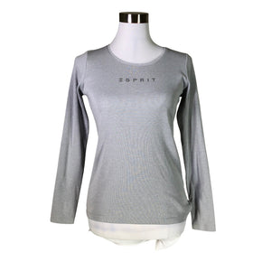 Unisex Esprit - Trikoopaita, koko 36 -  (1)