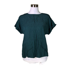 Unisex Nanso - Lyhythihainen pusero, koko 38 -  (1)