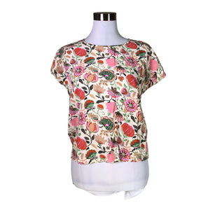 Unisex Soyaconcept - Lyhythihainen pusero, koko 36 -  (1)