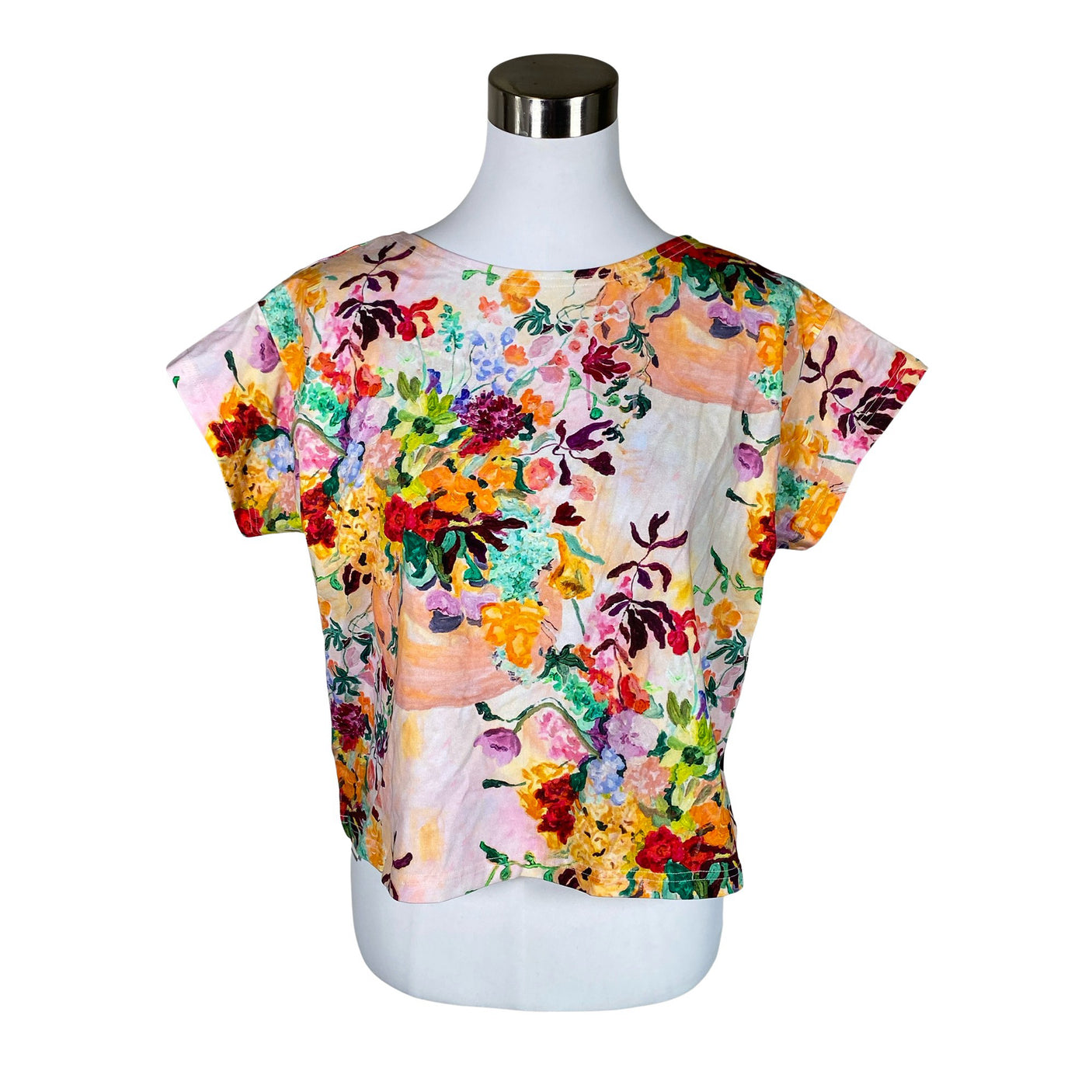 Unisex Aarrelabel - T-paita, koko 38 -  (3)