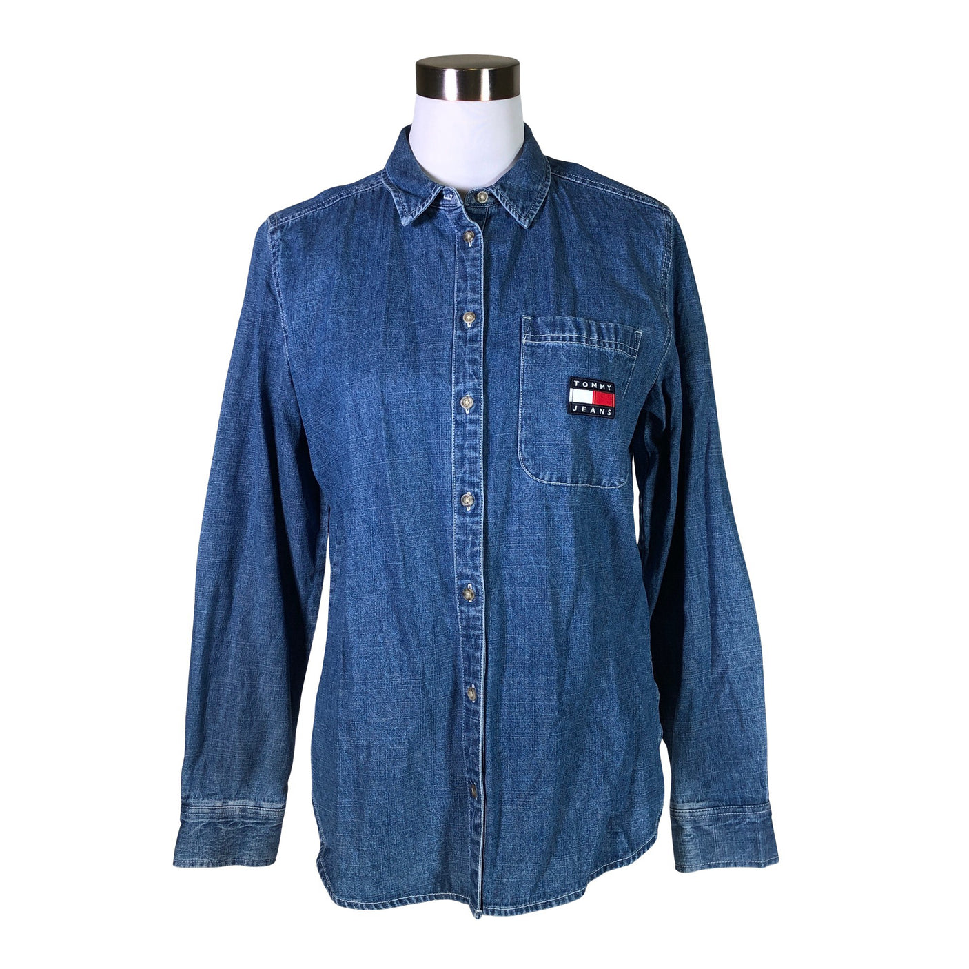 Unisex Tommy Hilfiger - Farkkupaita, koko 38 -  (1)