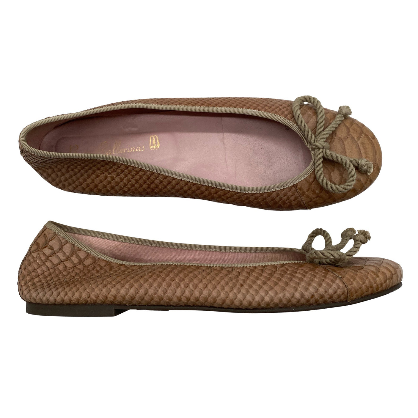 Unisex Pretty Ballerinas - Ballerinat, koko 40 -  (1)