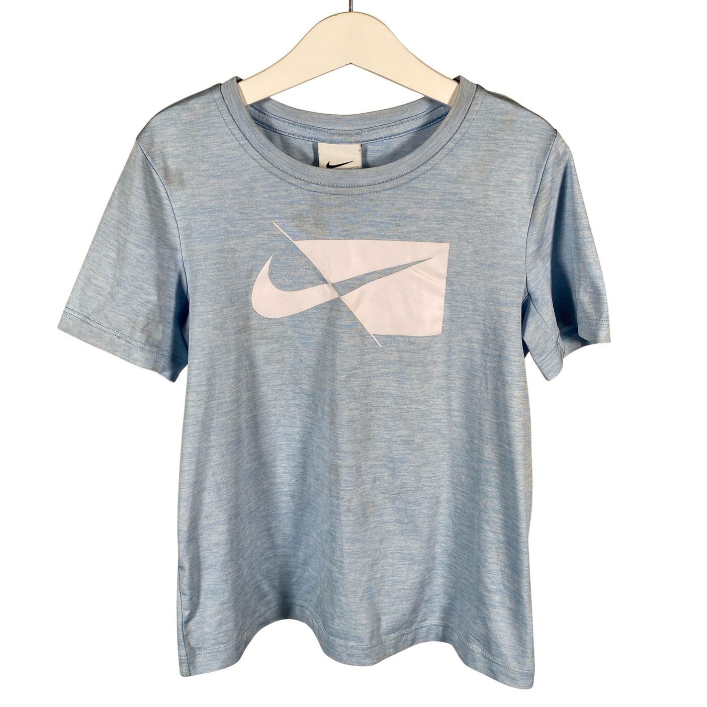 Unisex Nike - Urheilupaita, lyhyet hihat, koko 128 - 134 -  (1)