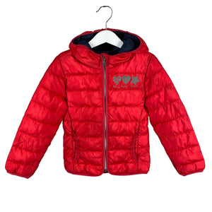 Unisex s.Oliver - Kevyttoppatakki, koko 110 - 116 -  (1)