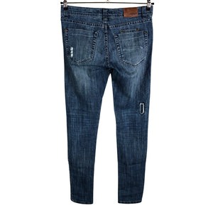 Unisex Serious Sally - Farkut, koko W28 -  (2)