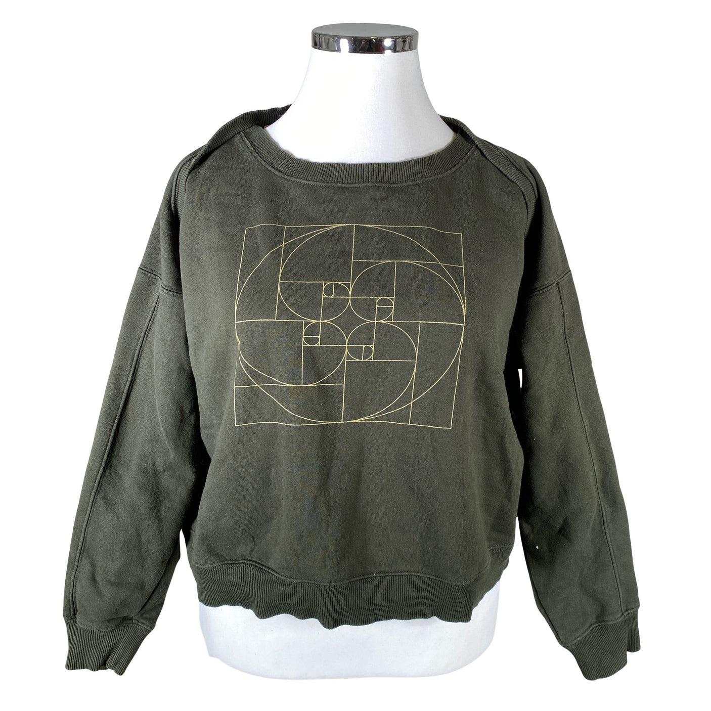 Unisex Sense of Karma - Collegepaita, koko 46 -  (1)