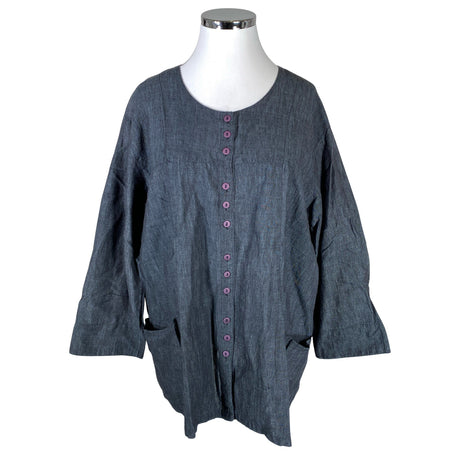 Unisex Gudrun Sjöden - Kangasmekko, koko 50 -  ()