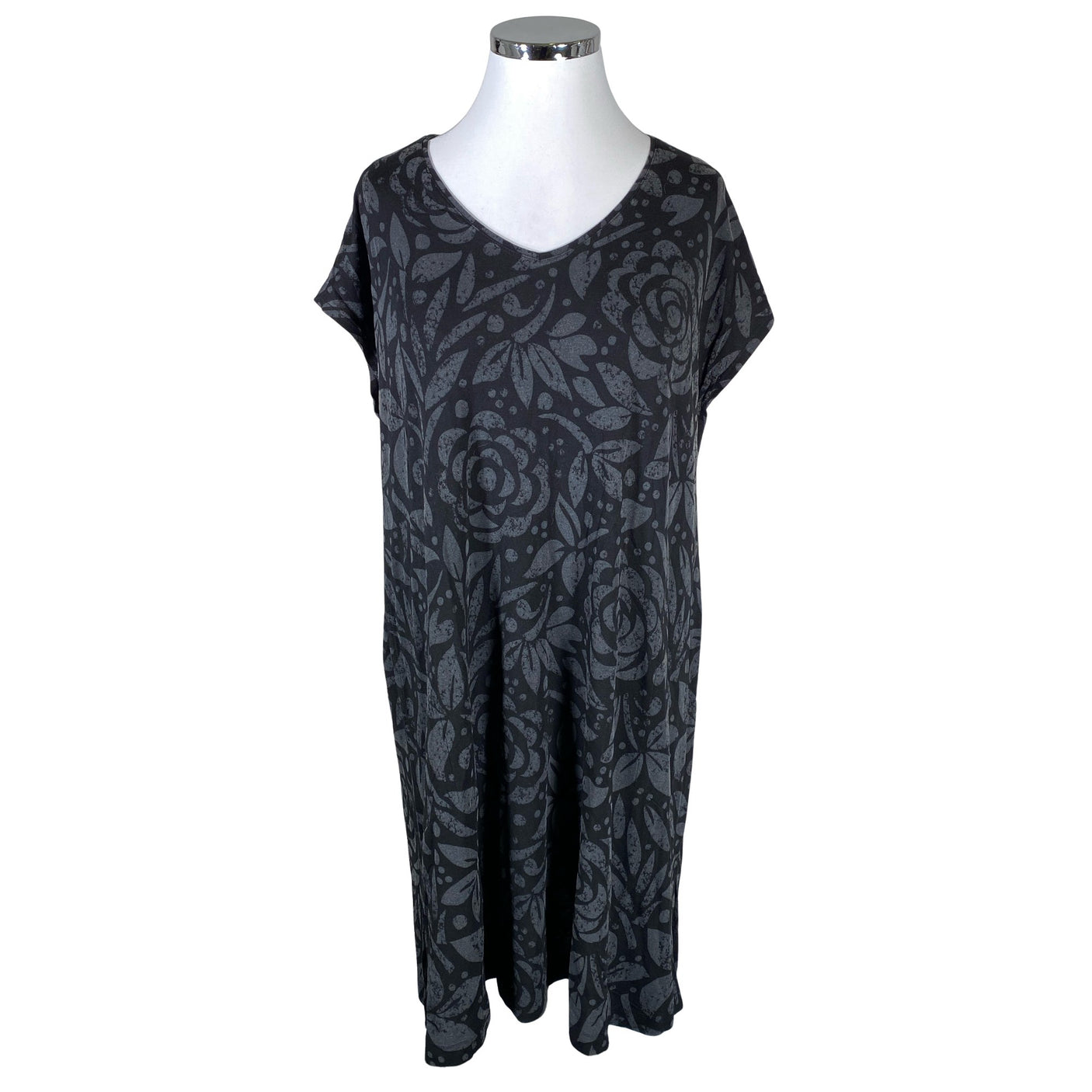Unisex Gudrun Sjöden - Trikoomekko, koko 52 -  (1)