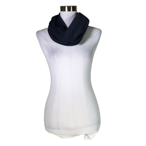 Unisex s.Oliver - Tuubihuivi, koko Midi -  (1)