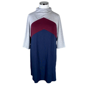 Unisex Ulla Popken - Trikoomekko, koko 42 -  (1)