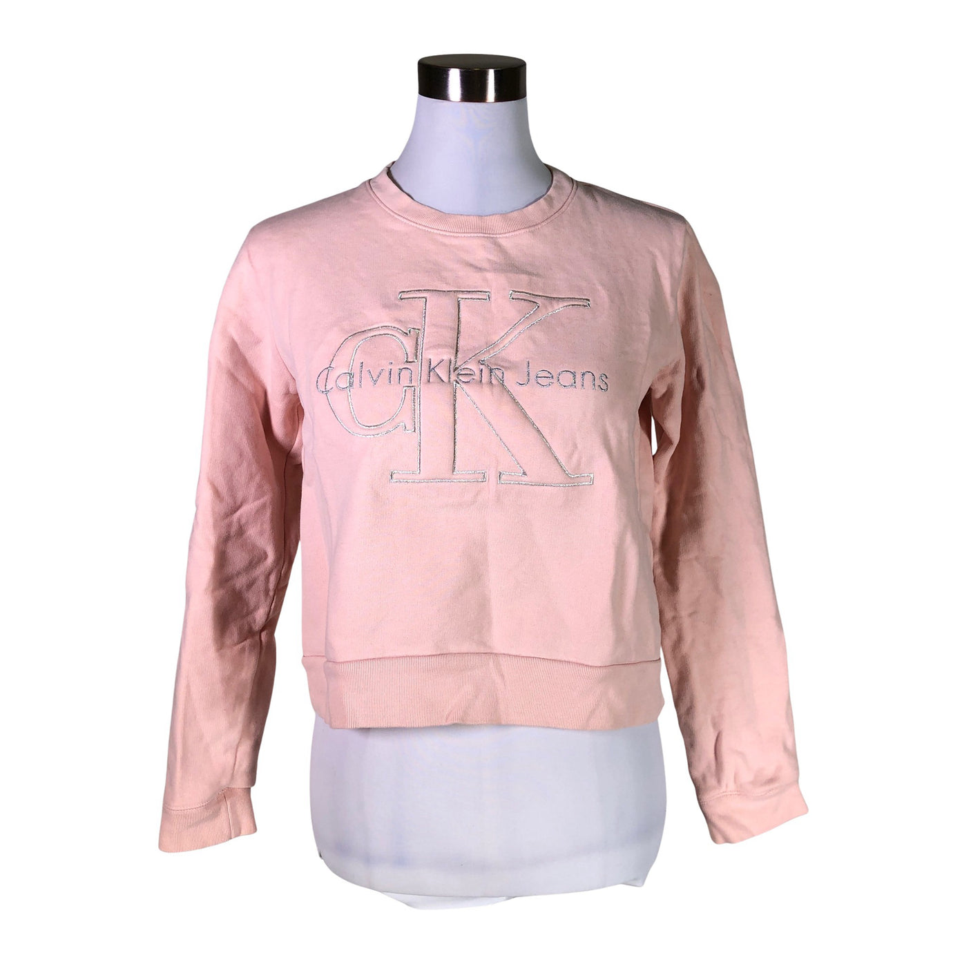 Unisex Calvin Klein Jeans - Collegepaita, koko 36 -  (1)
