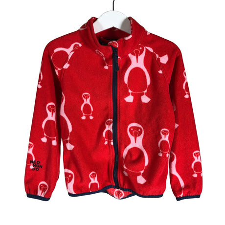Unisex Neomondo - Fleecetakki, koko 98 - 104 -  ()