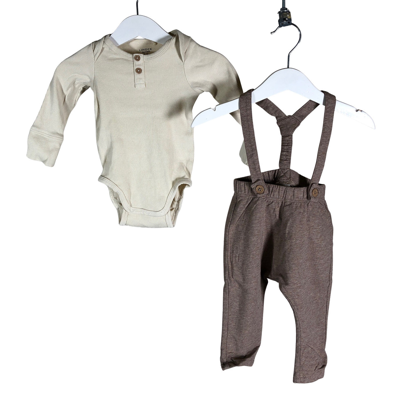 Unisex Lindex - Body, koko 56 - 62 -  (1)