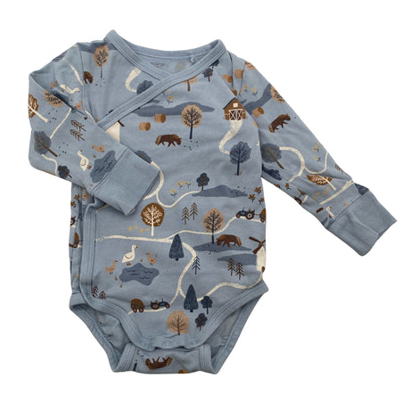 Unisex Lindex - Kietaisubody, koko 62 - 68 -  ()