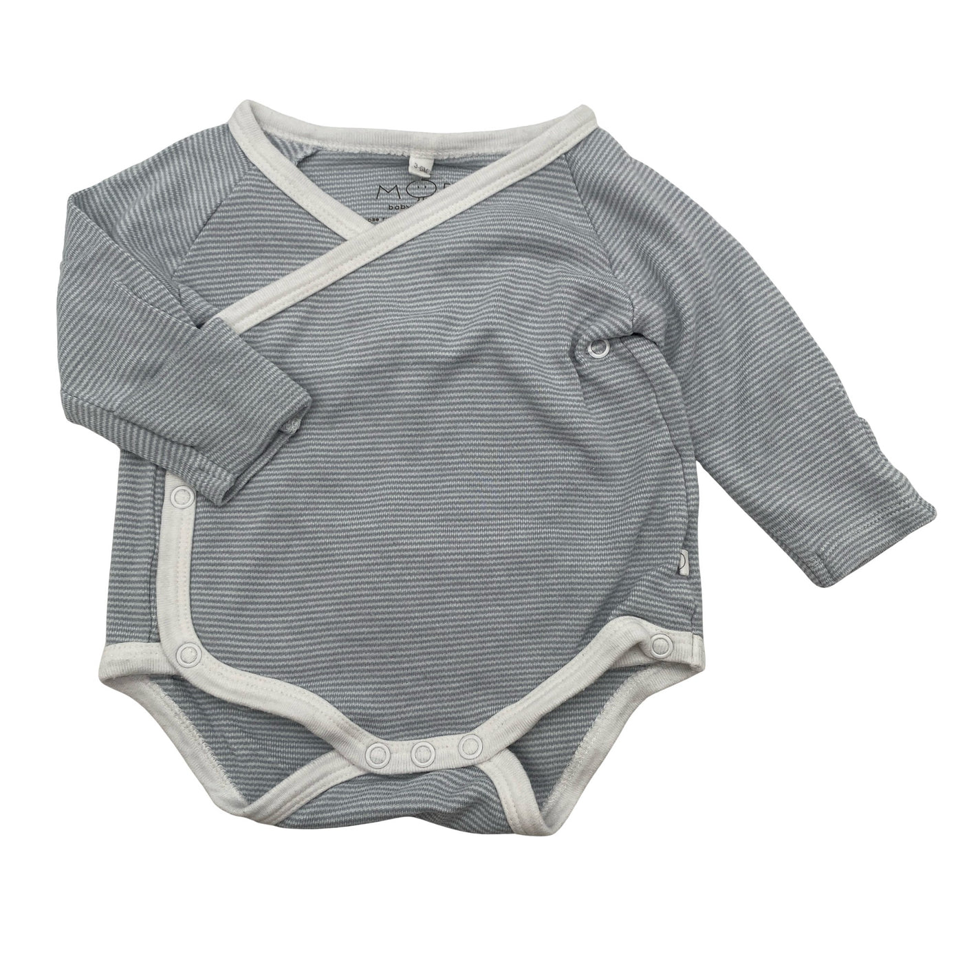 Unisex Mori - Kietaisubody, koko 62 - 68 -  (1)