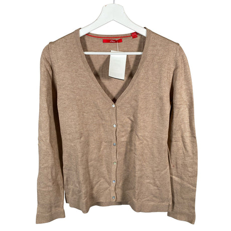 Unisex s.Oliver - Neuletakki, koko 40 -  ()