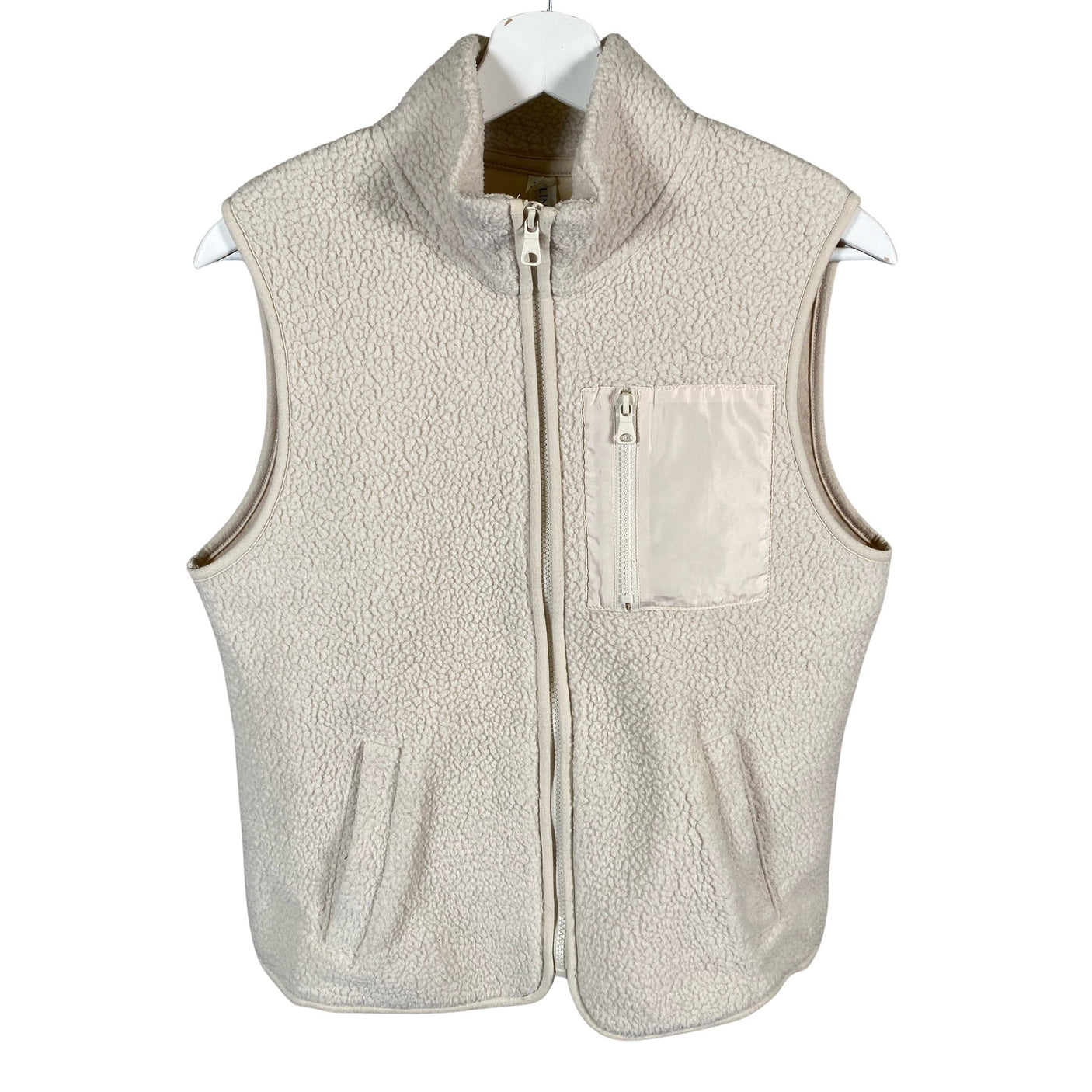 Unisex Lindex - Fleeceliivi, koko 36 -  (1)
