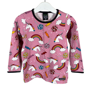 Unisex Villervalla - Paita, koko 98 - 104 -  (1)