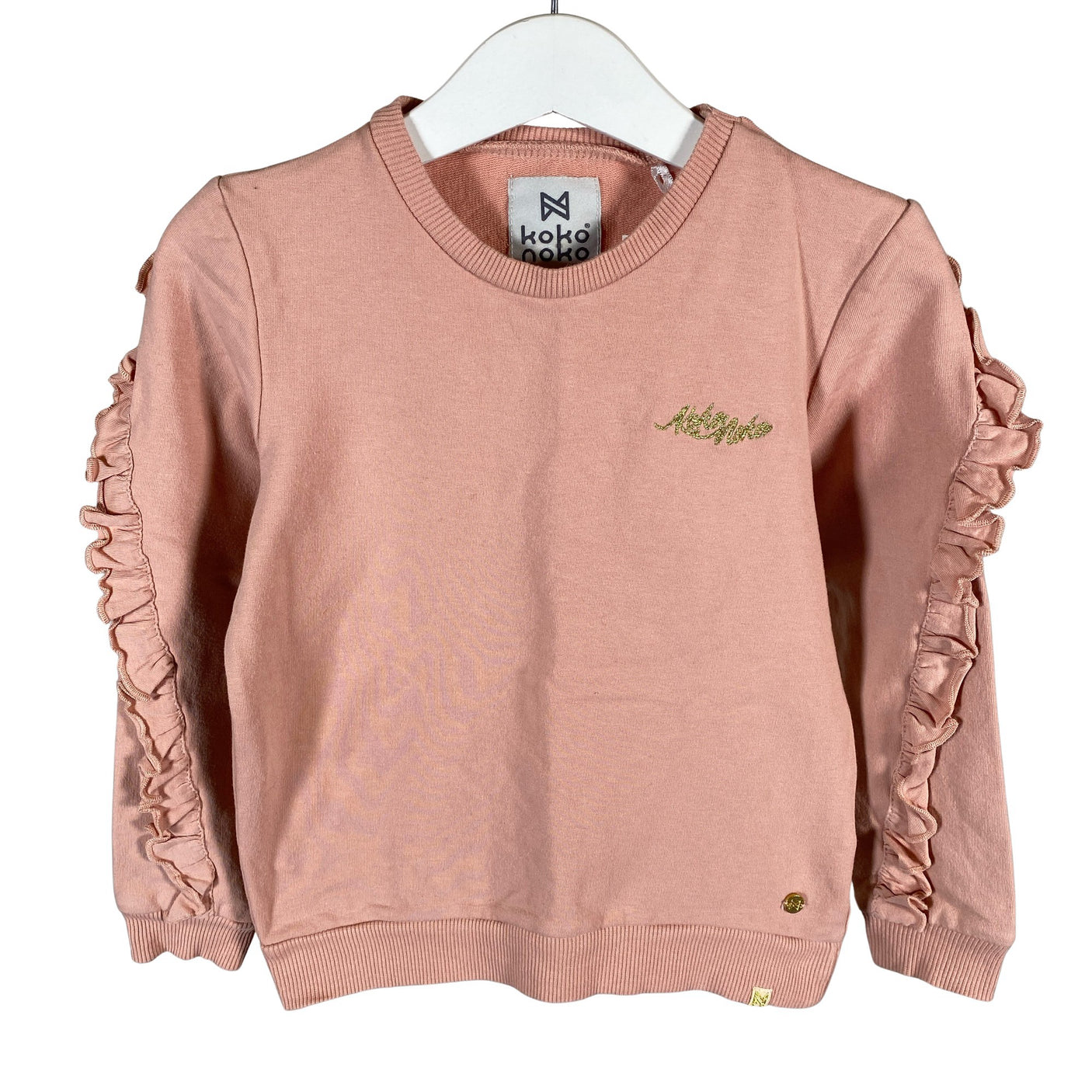 Unisex Koko Noko - Collegepaita, koko 104 - 110 -  (1)