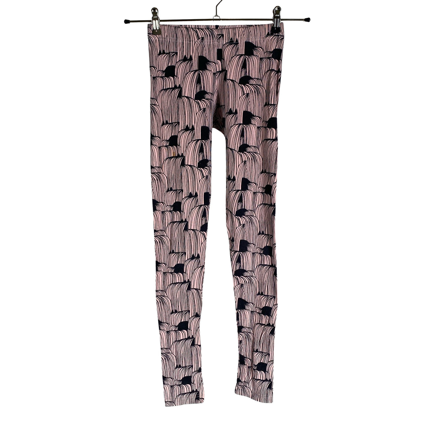 Unisex Papu - Leggingsit, koko 34 -  (1)