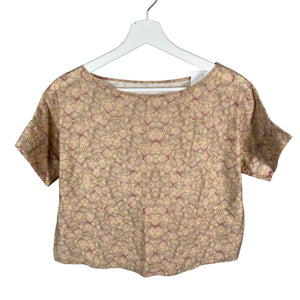 Unisex Handmade - Lyhythihainen pusero, koko 40 -  (1)