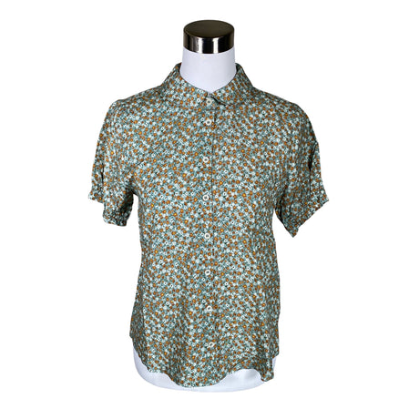 Unisex Twothirds - Lyhythihainen pusero, koko 34 -  ()