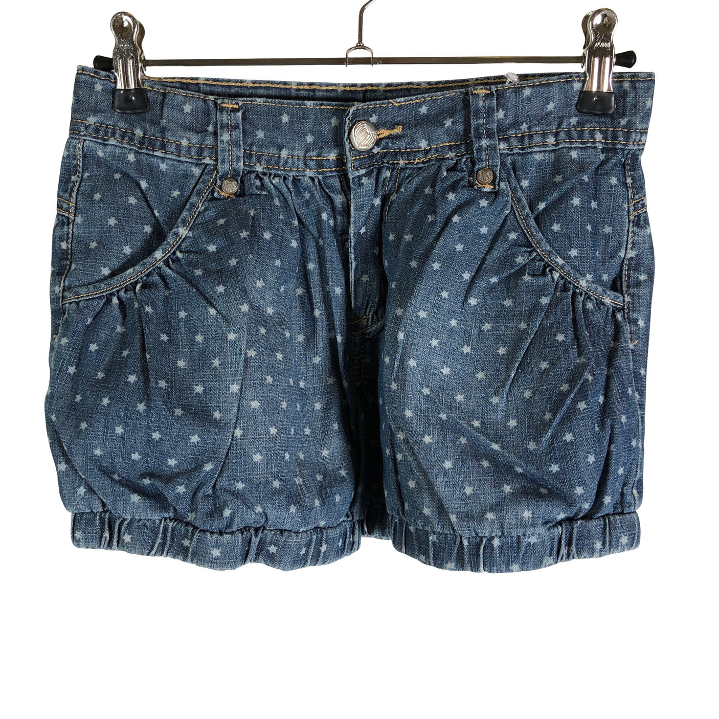 Unisex POMPdeLUX - Farkkushortsit, koko 134 - 140 -  (1)