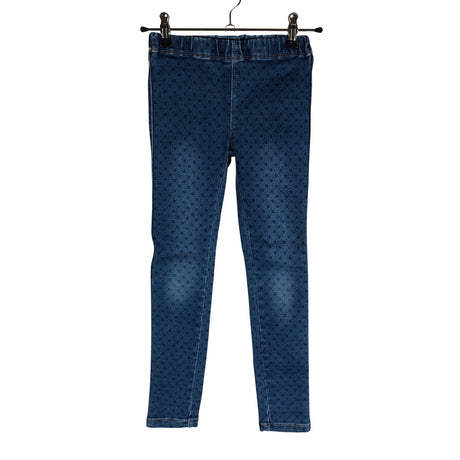 Unisex POMPdeLUX - Farkkuleggingsit, koko 122 - 128 -  ()