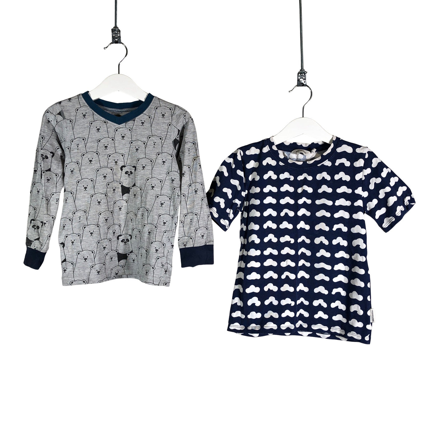 Unisex Marimekko - T-paita, koko 104 - 110 -  (1)