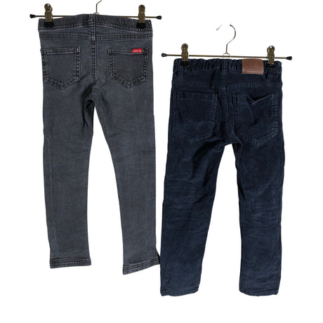 Unisex Name It - Farkkuleggingsit, koko 104 - 110 -  (2)